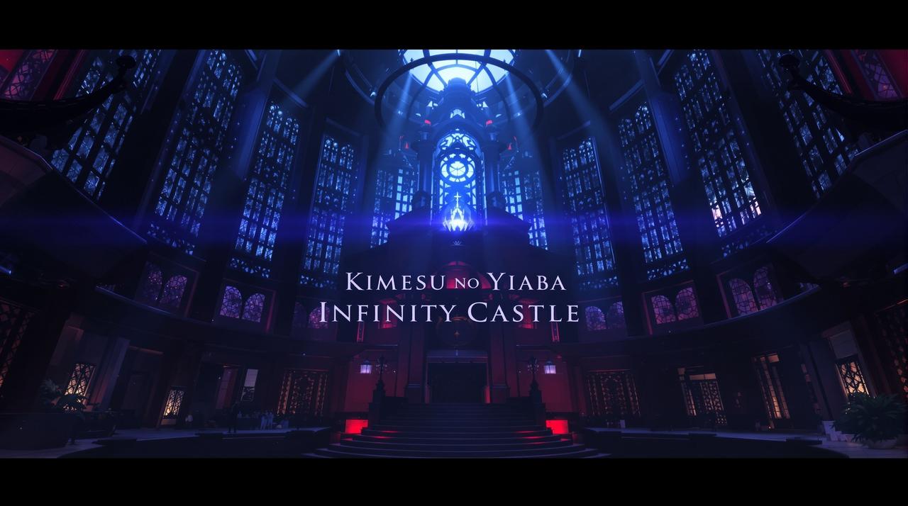 《鬼灭之刃》无限城篇三部曲剧场版制作决定!首部2025年上映 - 动漫在线看 动漫在线看资讯 - 《鬼灭之刃》无限城篇三部曲剧场版制作决定!首部2025年上映